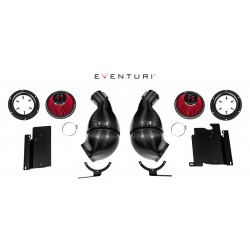 Carbon σύστημα εισαγωγής Eventuri για Lamborghini Huracán LP 610-4